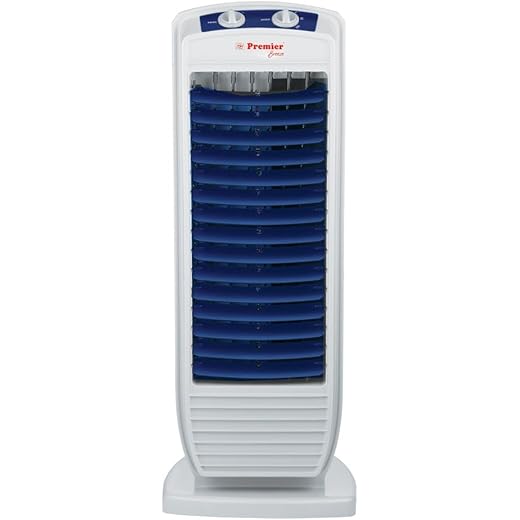 PREMIER Tower Fan Breeze (White)
