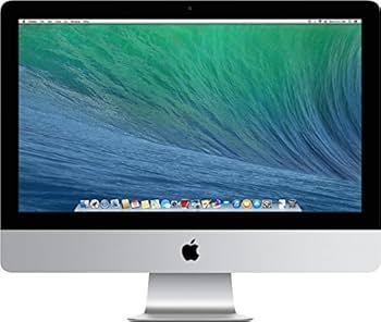 Apple iMac MF883D/A 54.6 cm All-in-One Desktop PC: Amazon.de