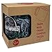 CARTOON Taza Jurassic World de cerámica modelo mug con impresión sublimática tazón desayuno 325ml para niños Imagen de CARTOON Taza Jurassic World de cerámica modelo mug con impresión sublimática tazón desayuno 325ml para niños