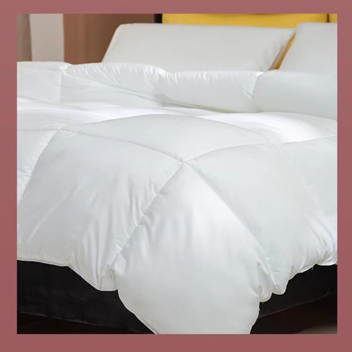 Amazon｜SCTX 掛け布団 ダブル 掛け布団 羽毛布団に負けない暖かさ