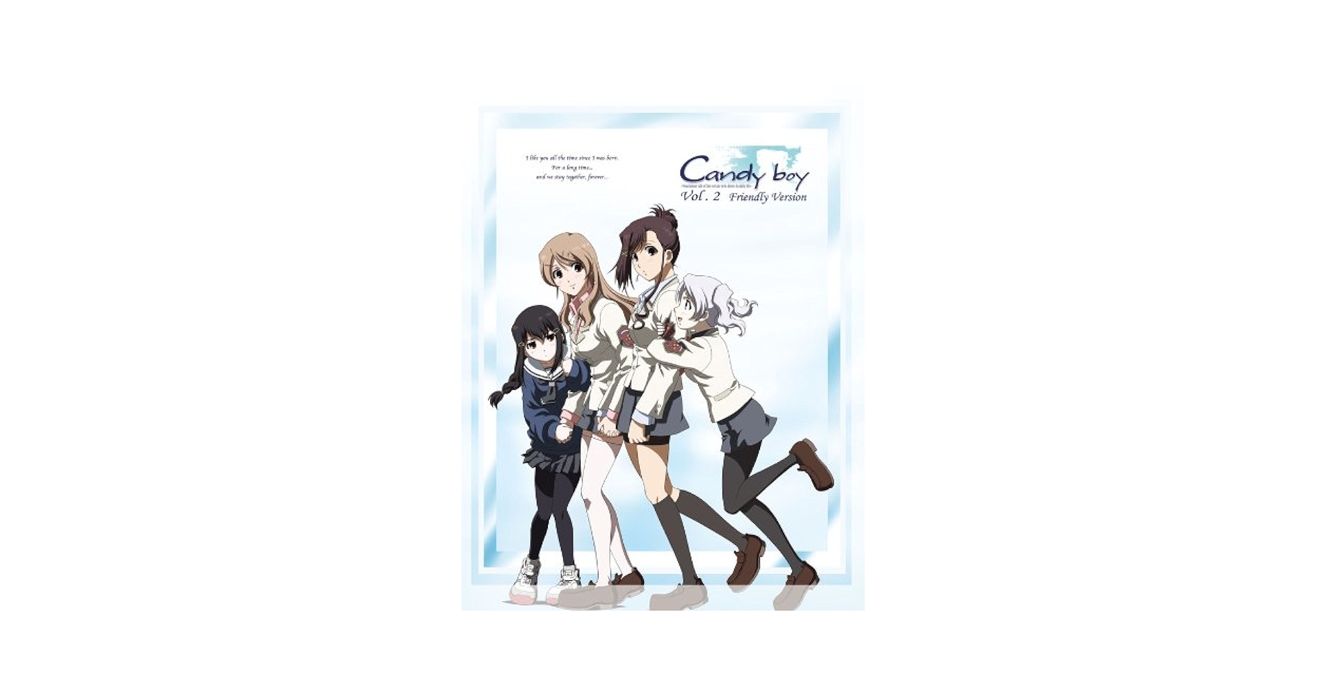 その他 Candy boy DVD vol.2  2mvetro 51yHX39lVSL.jpg_BO30,255,255,