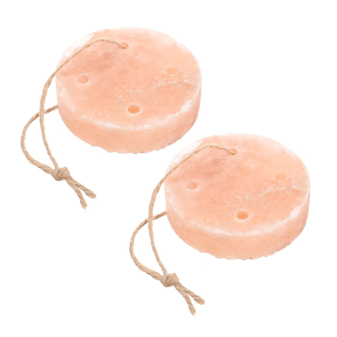 INOOMP 6stücke Kleine Salzlecksteine Für Kleintiere Mineralienreiche Salzblöcke Für Hamster Kaninchen Und Andere Nager Natürliche Nahrungsquelle Für Gesunde Ernährung