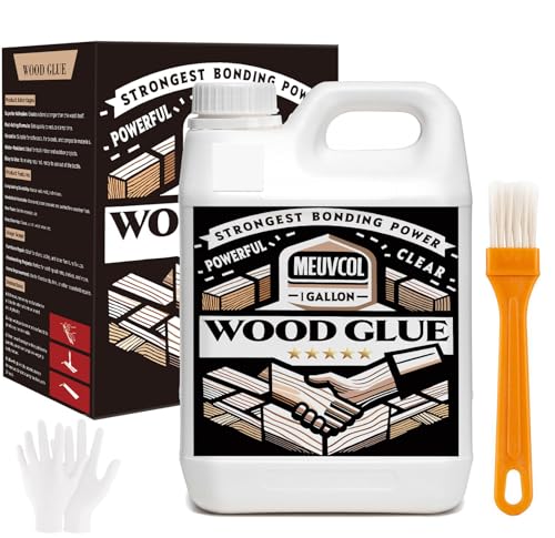 Meuvcol Wood Glue 1 Gallon