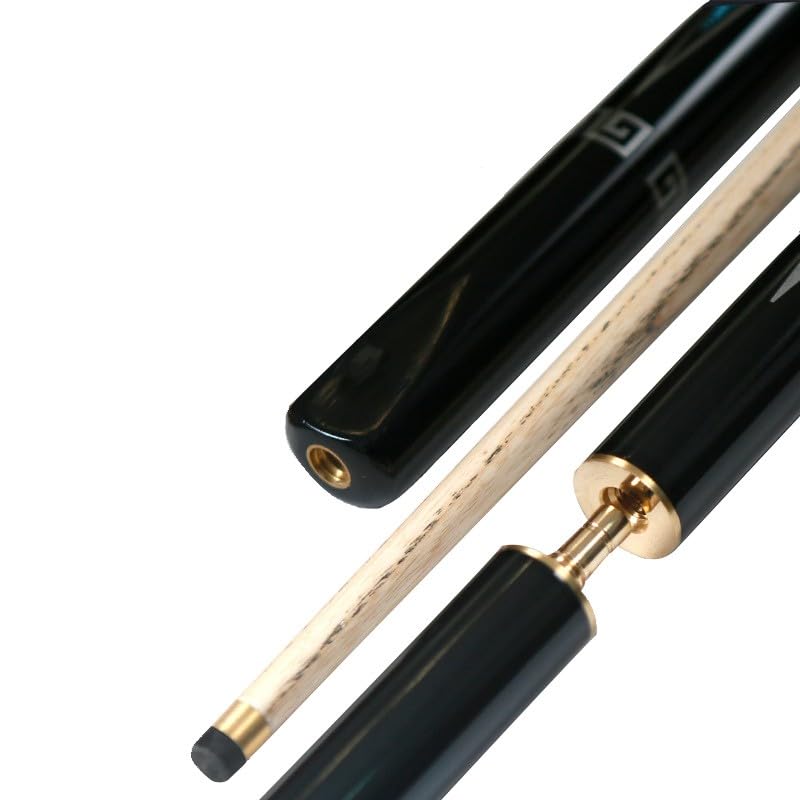 Taco de Billar BAoce 10.2 mm 57.5 in 19 oz 3/4 Ash Wood miniatura 3