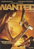 Wanted (Single-Disc Widescreen Edition)