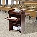 Mobile Floor Lectern 46