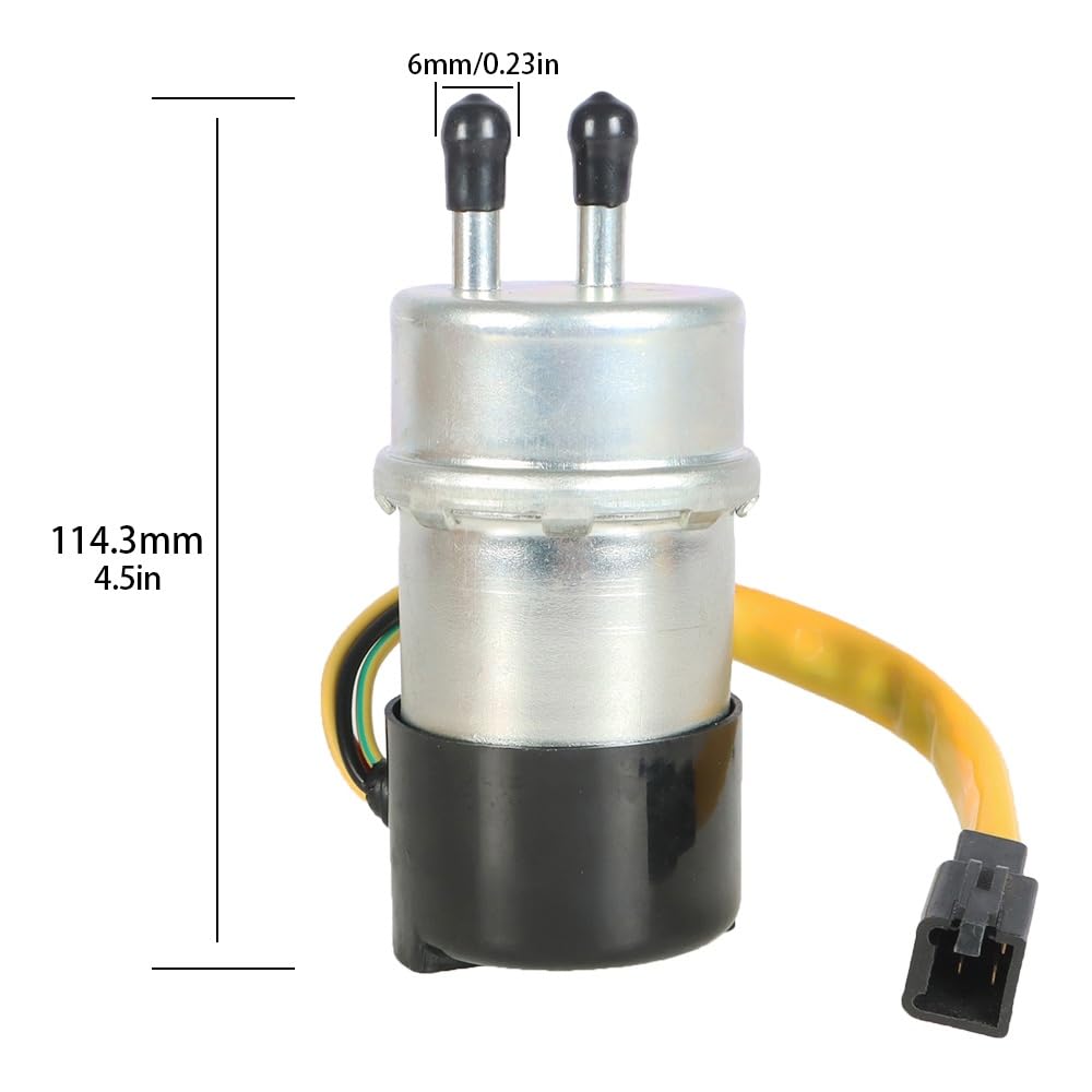 6mm Z Wymianą Filtra | Dla Kawasaki 1986-2003 dla Voyager XII 1987-1995 dla Vulcan 88 1996-2004 dla Vulcan 1500