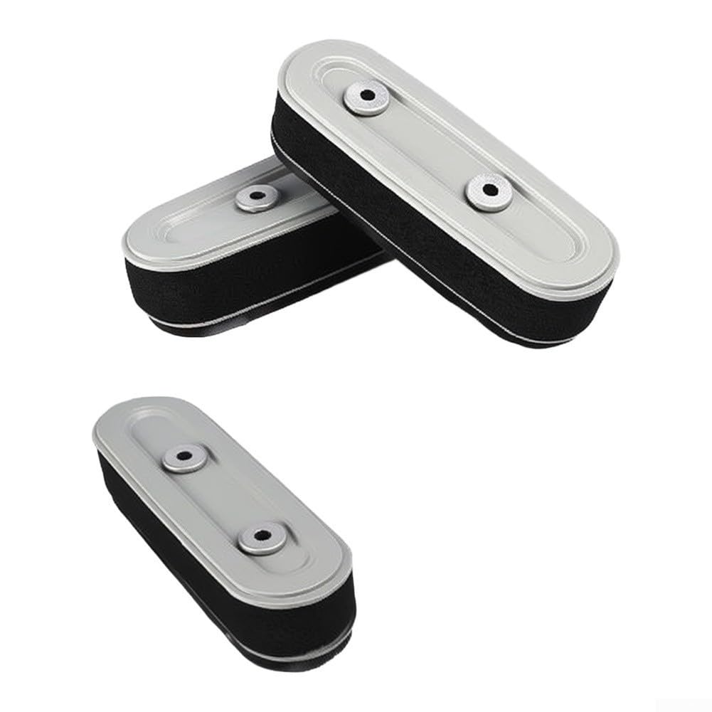Set para filtro Aire 3 Piezas para Cortacésped y Soplador Set