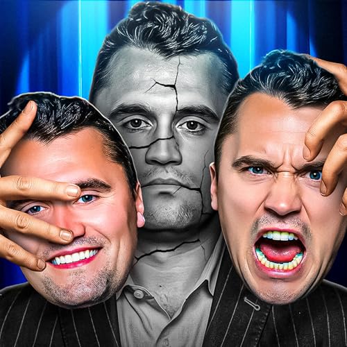 Page de couverture de Charlie Kirk: the death that split America