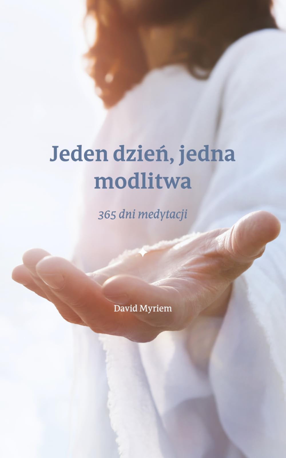 Jeden dzień, jedna modlitwa: 365 dni medytacji