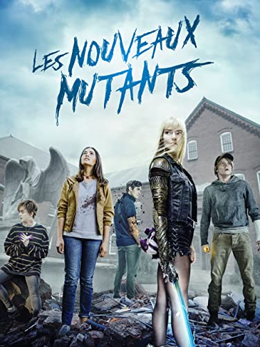 LES NOUVEAUX MUTANTS