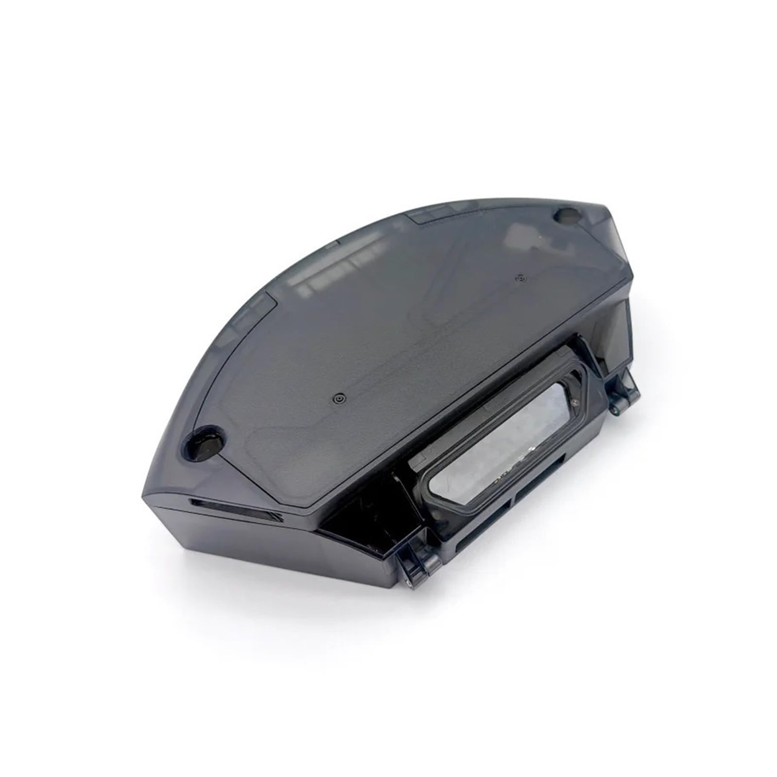 Staubsauger 2-in-1-Wassertank-Staubbox-Ersatzzubehör. Kompatibel Mit Roborock Q7 / M5+ / TF+ / L5+(Dustbin Tank Black)