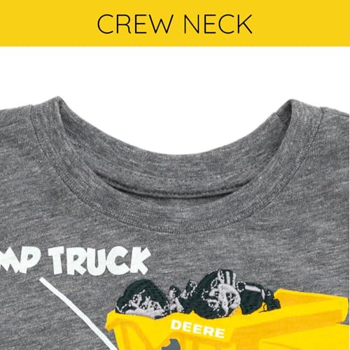 Image of John Deere Truck T-Shirt Toddler to Little Kid Sizes (2T - 7-8)