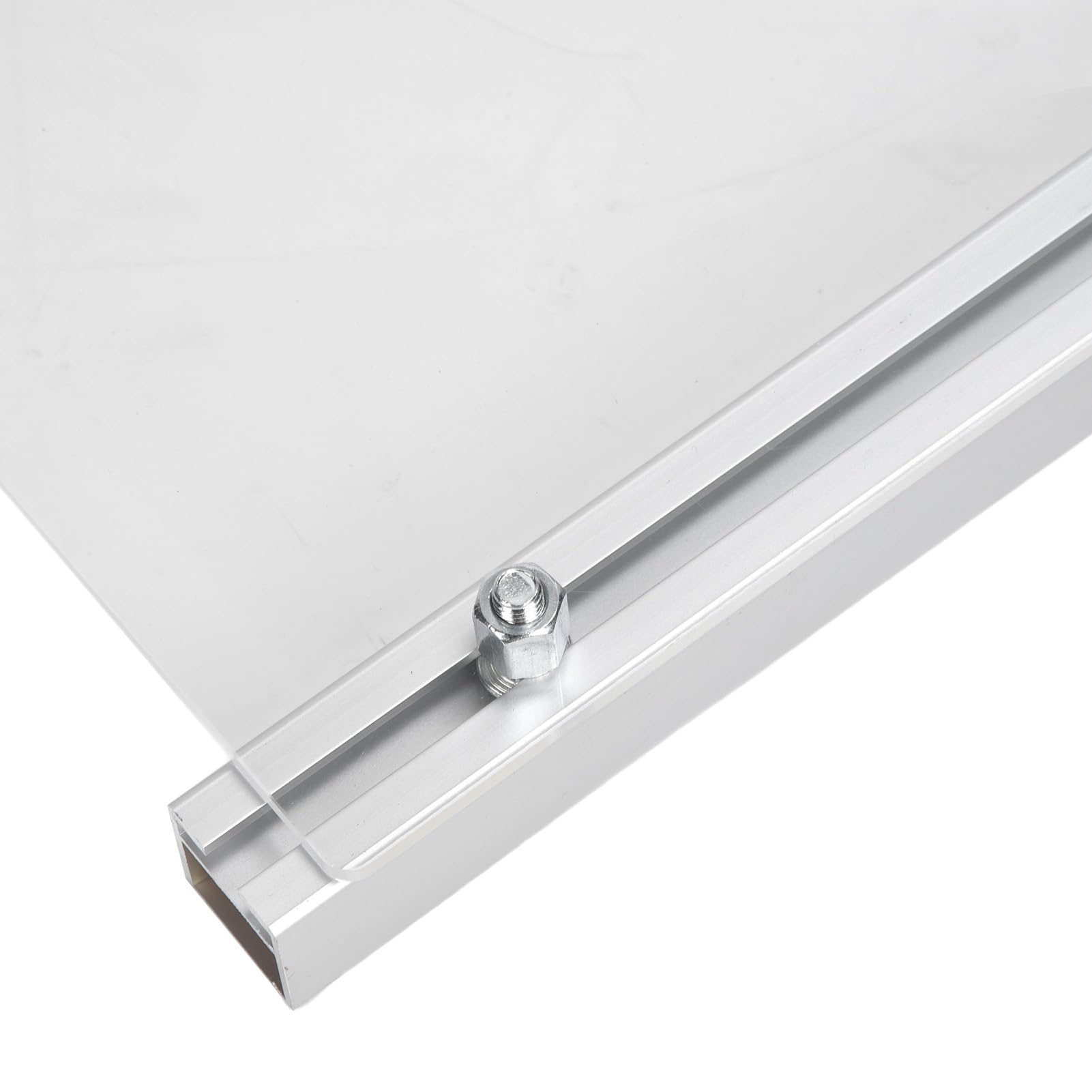 20-calowy przenośny system prowadnic szynowych do piły łańcuchowej - Listwa frezująca ze stopu aluminium i litu, do deskowania - Narzędzie do cięcia drewna do obróbki kłód -