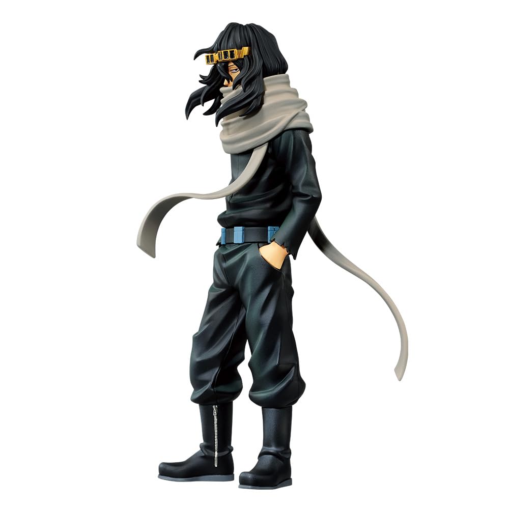 BANDAI SPIRITS Ichibansho - Himiko Toga (My Villain Academia) - Figura Collezionabile Da 20,8 Cm