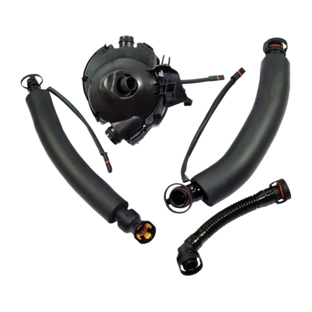 Xntfgnrz 1 Set 11157567801 11617531423 Crankcase Pipe Separator Kit Breather Hoses For