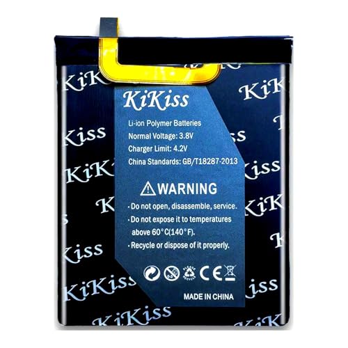 4600mAh Alta Capacidad Batería Compatible con Huawei Ascend Nexus 6P 4G,Bullhead,Nexus 7,Angler,Nex,HB416683ECW,Li ión Polímero 0 Cycle Batería de Reemplazo