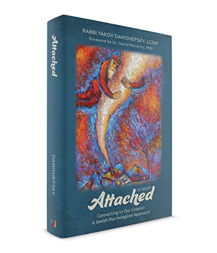 Attached: Connecting To Our Creator: A Jewish Psychological Approach #TOP28
