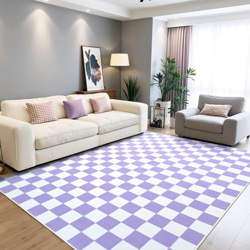 Tapis antidérapant poil ras pour sécuriser le salon et la cuisine - 2