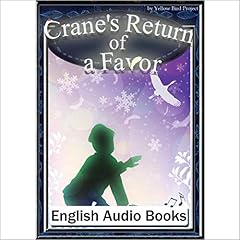 Couverture de [20巻]Crane's Return of a Favor（つるのおんがえし・英語版）