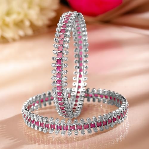 Image of Rubans Demi Fine Stainless Steel Bracelet Waterproof Gift for Women & Girls