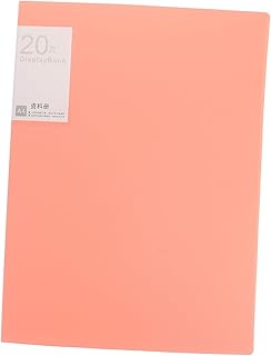 Ciieeo Pastas Para Fichários Pasta Fichário 20 Pastas De Fichário Inserir Folheto De Informações Papel De Teste Multicamadas A4 Pastas Fichário