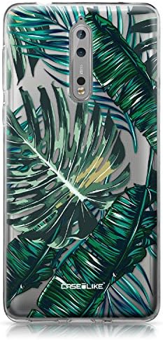 CASEiLIKE Nokia 3 case, Tropical Palm Tree 2238 Pattern TPU Case Bumper Snap-on Back Cover for Nokia 3