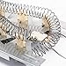 Ansoon 3387747 WP3387747 Dryer Heating Element Replacement Part Compatible for Whirlpool Replaces WP3387747 8527865 PS344597 AP6008281 AP2947033