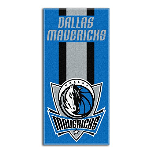 Northwest NBA Dallas Mavericks Beach Towel, 30 X 60 Inches