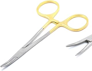 O.R GRADE MOSQUITO HEMOSTAT LOCKING SURGI FORCEP 5