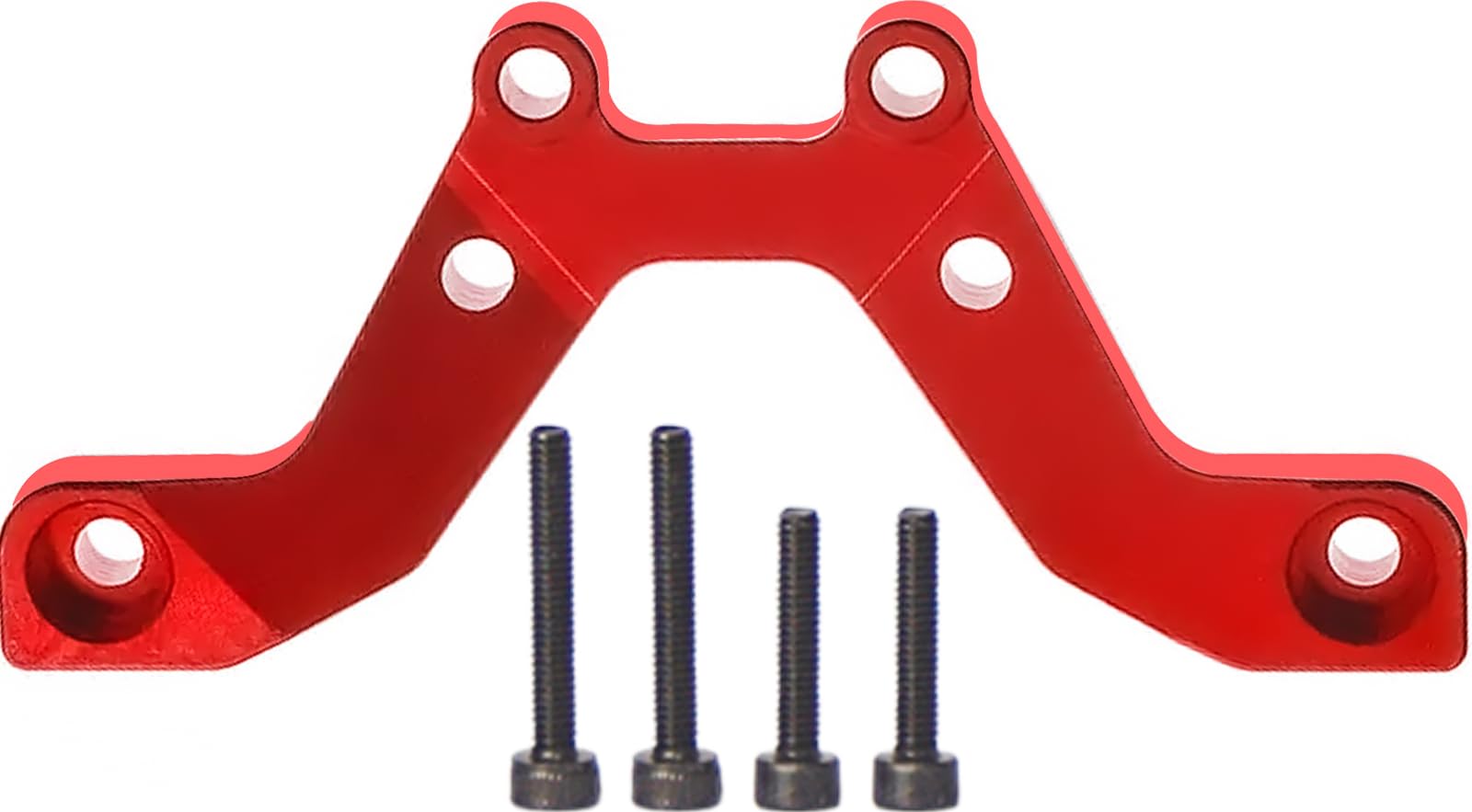 Amazon.com: Aluminum Shock Tower Brace for GROM 4X4，6061-T6 Front