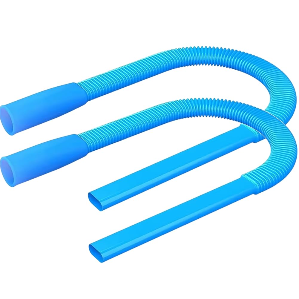 CTRLZS Universal Vacuum Hose Attachment for Lint Removal Fit 2pcs Upgraded Dryer Vent Cleaner Kit for All Vacuums Cleaning Brush