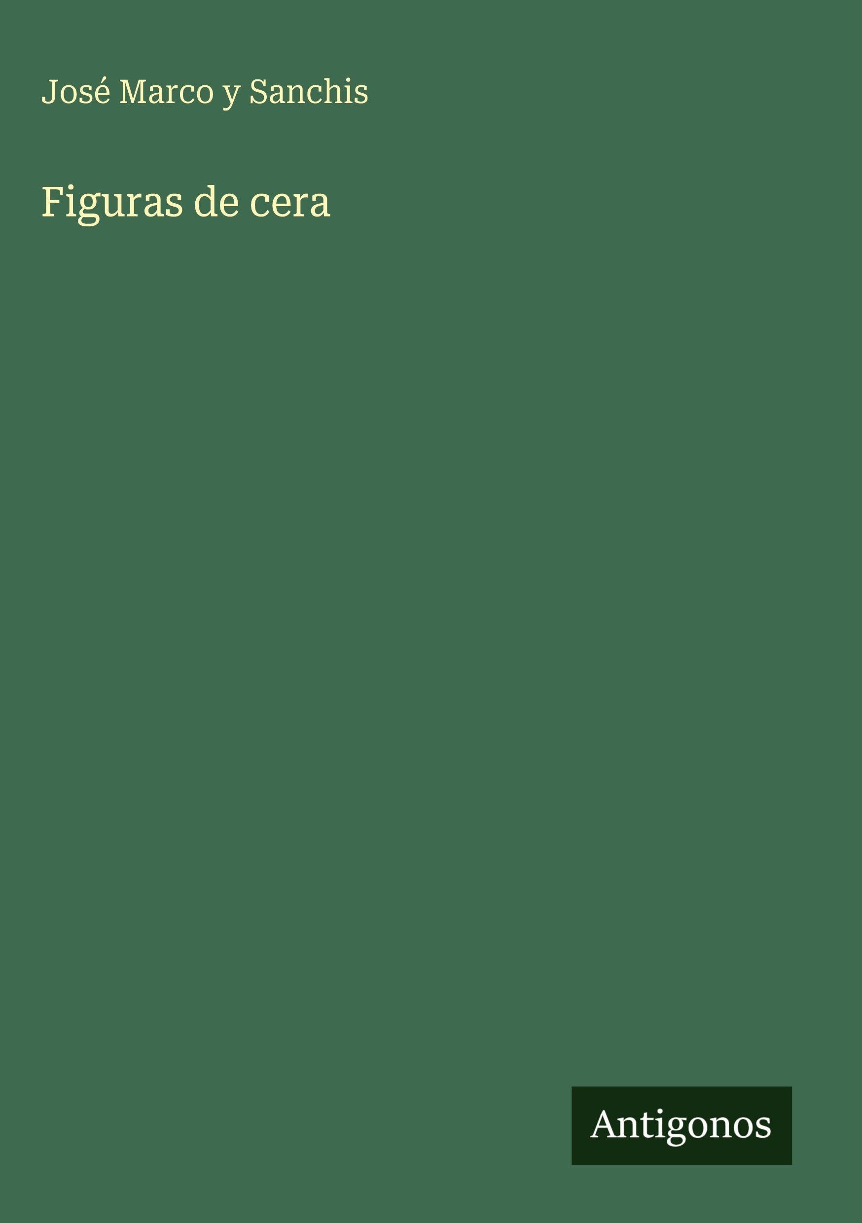Figuras de cera