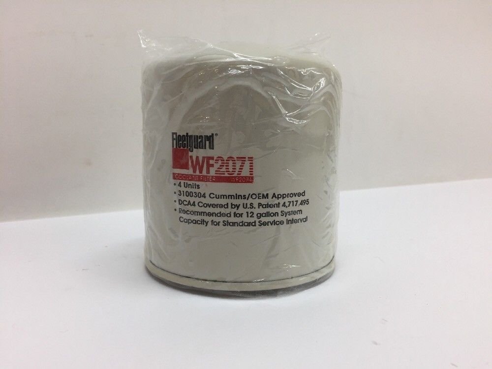 Fleetguard WF2071 Kühlmittelfilter 9P910505