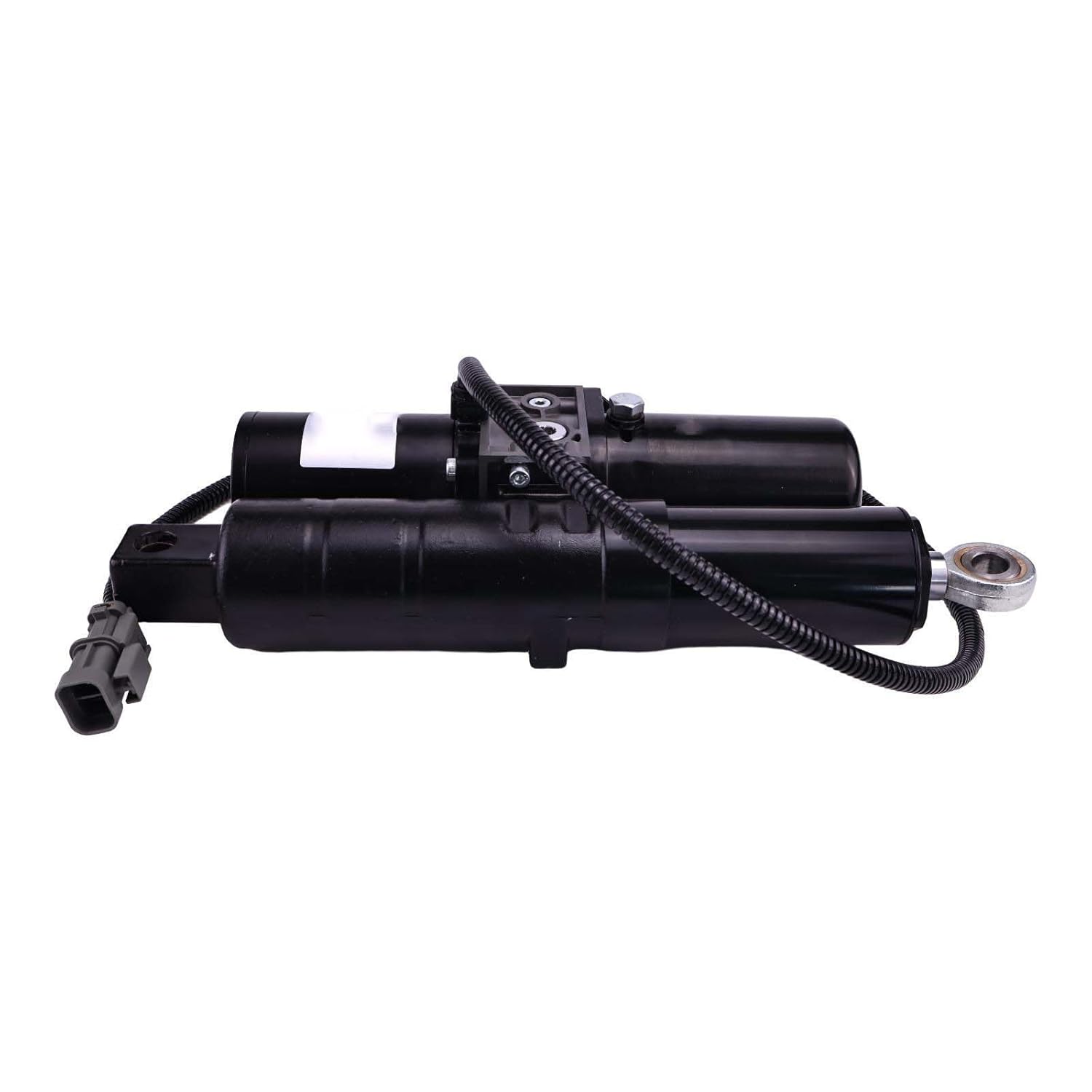 HOLDWELL Hydraulic UTV Snow Plow System Actuator FY023 Compatible with Denali Standard and Pro Series UTV Plow Pushtubes SuperATV Plow Pro UTV Plow