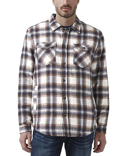 Image of Buffalo David Bitton Men's Shirt Style Shacket Jacket