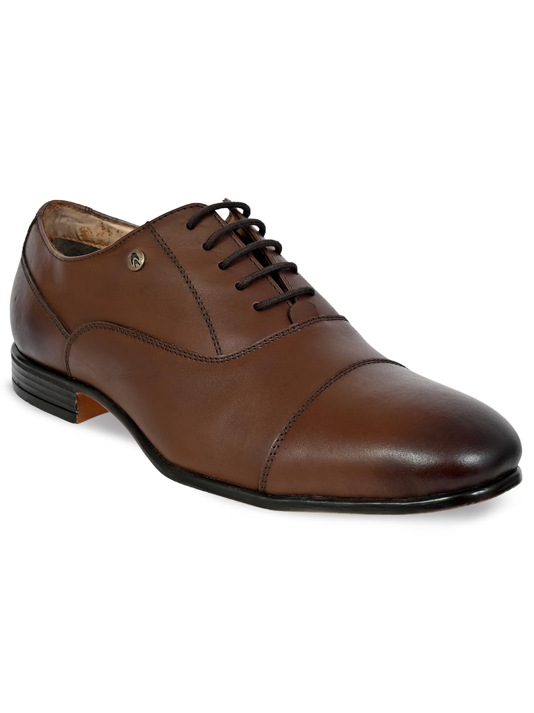 Allen Cooper Leather Formal Shoes for Men Brown (B08ZYGDXRT) Amazon Price History, Amazon Price Tracker
