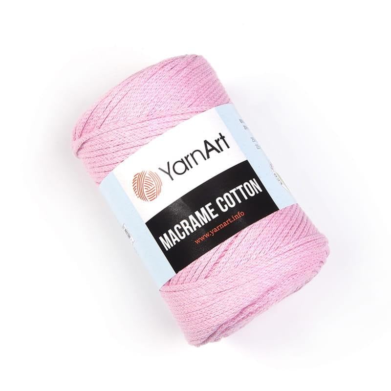 YarnArt El Örgü İpi MACRAME COTTON, 762, 4x250 gr