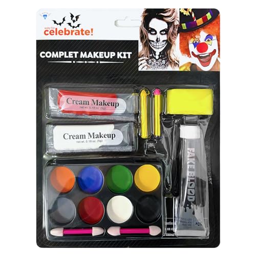 Trucchi per Halloween | Trucco Halloween