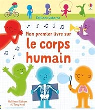 Download Mon premier livre sur le corps humain PDF