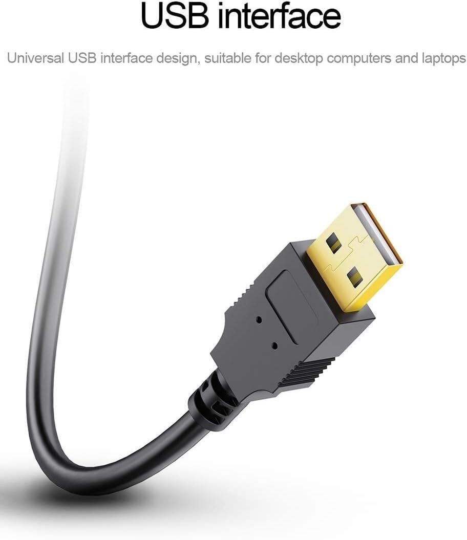 Metalowy mikrofon pojemnościowy USB do nagrywania strumieniowego lektora podcastów z gier ze statywem