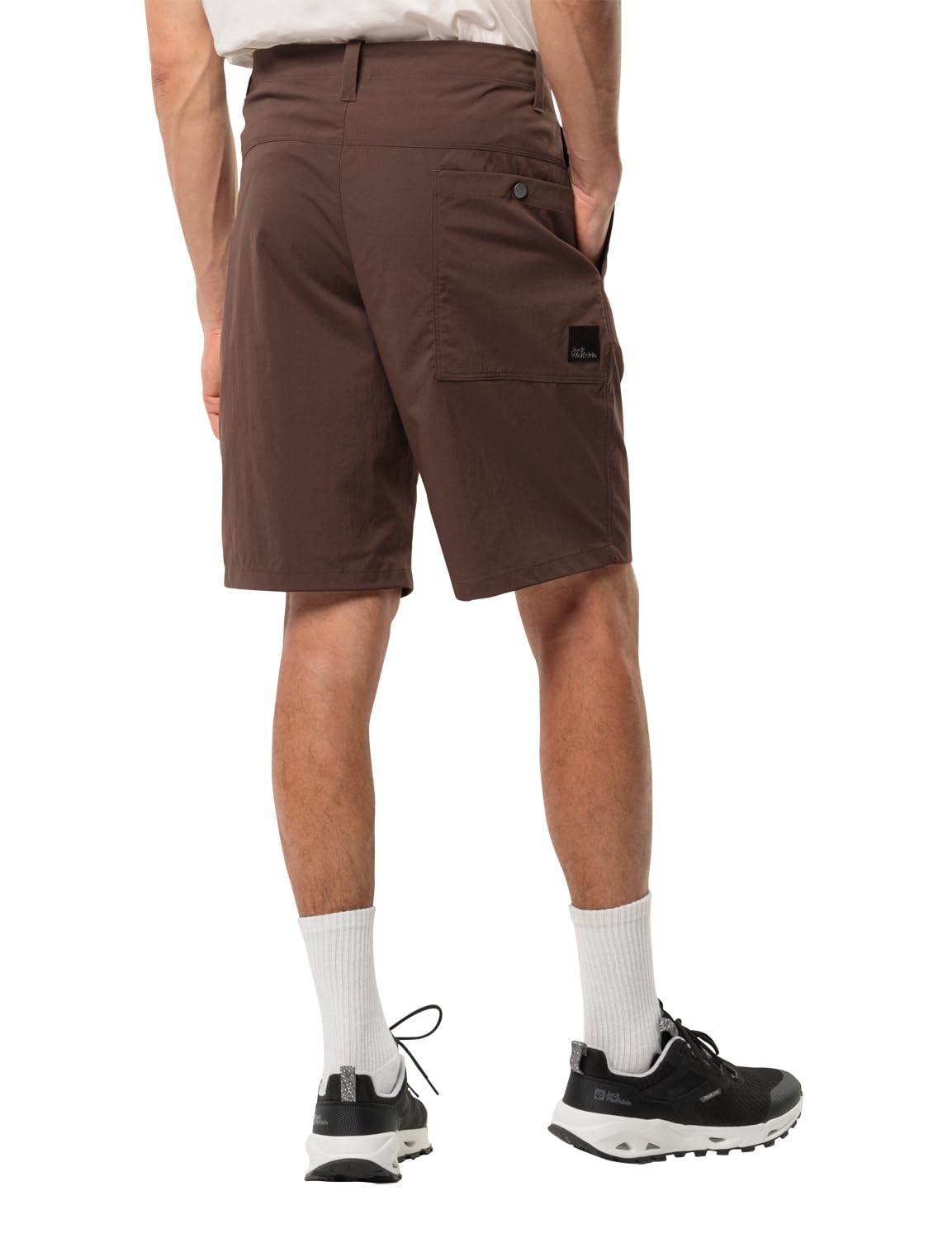 Jack Wolfskin Desert Shorts M - Shorty Mężczyźni