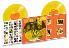 Soul Jazz Records presents - STUDIO ONE WOMEN (YELLOW VINYL
