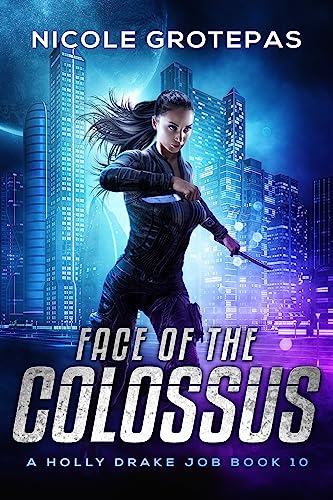 Cover of Face of the Colossus