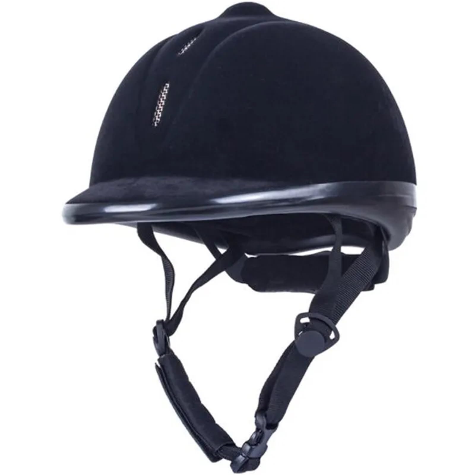 Casco da Equitazione Casco in velluto for equitazione, attrezzatura equestre