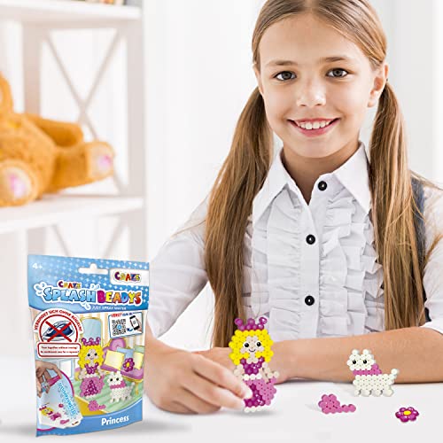 Craze Splash Beadys perline per braccialetti