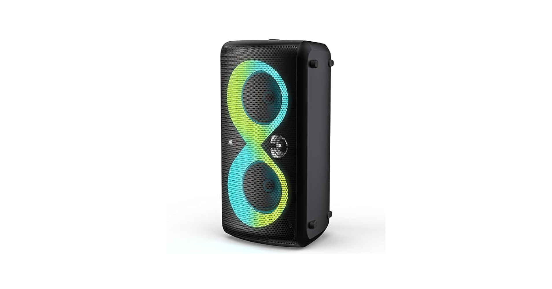 PARTY SPEAKER 限定Model Amazon.com: Monster Cycle Plus Bluetooth Speaker, 380W High