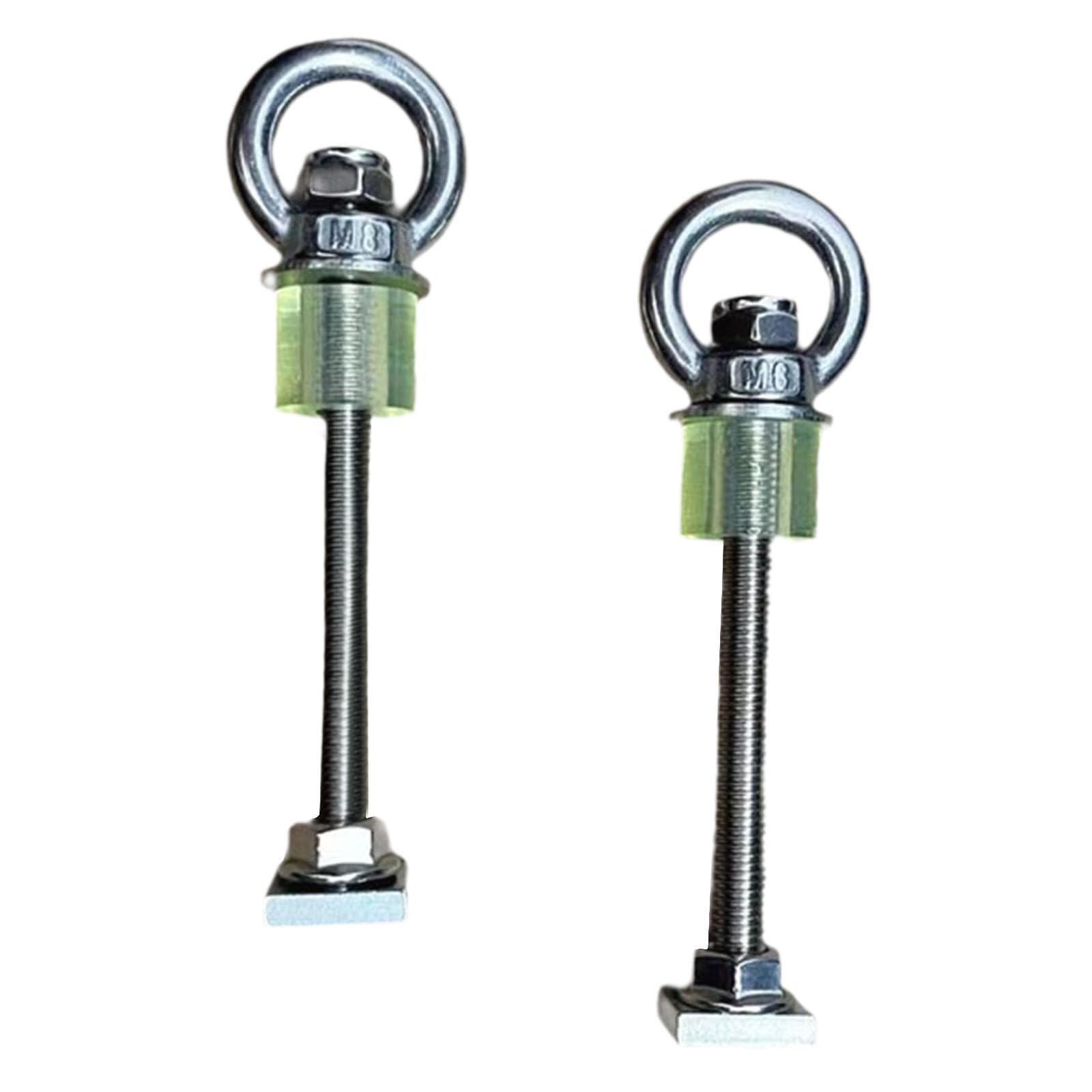 Bnf® 2X Recovery Board Screws Hardware Sturdy Roof Platform Ring Screws Universal | Parts & Accessories | Car & Truck Parts | Exterior | Nerf Bars & Running Boards'-image-33