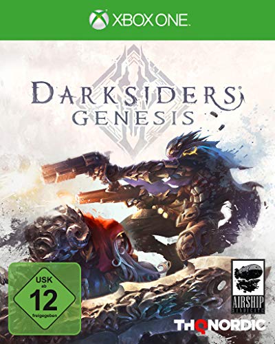 Darksiders Genesis [Xbox One] [Importacion Alemania]