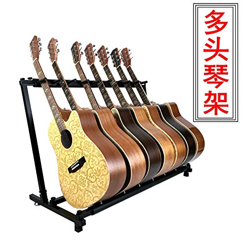 SHUIYUE Support de Guitare Multi 5 Support Support d’affichage Universel Pliable Noir Portable pour Guitare Acoustique… - Les Beatles, Paul McCartney, John Lennon, RIngo Starr, George Harrison SHUIYUE Support de Guitare Multi 5 Support Support d'affichage Universel Pliable Noir Portable pour Guitare Acoustique… – Image 8